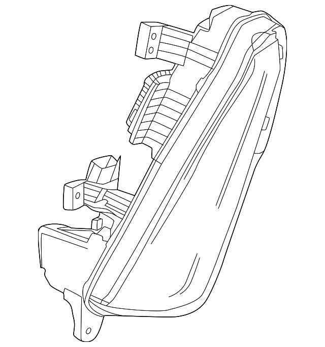 Lamp - GM (85726288)