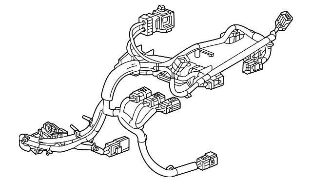 Harness - GM (85726754)