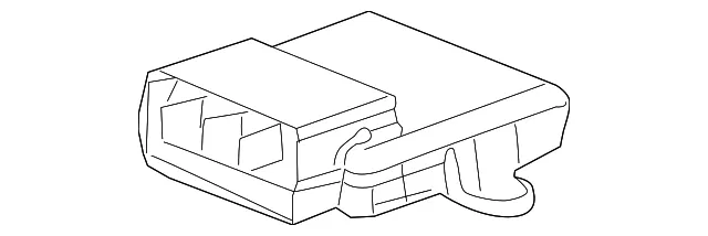 Control Module - GM (85727893)