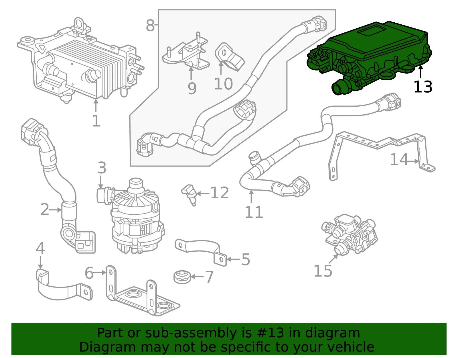 Module - GM (85735265)
