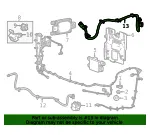 Harness - GM (85735621)