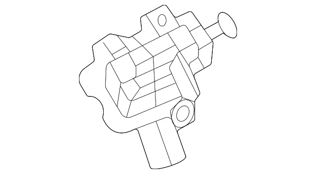 Actuator - GM (85736335)