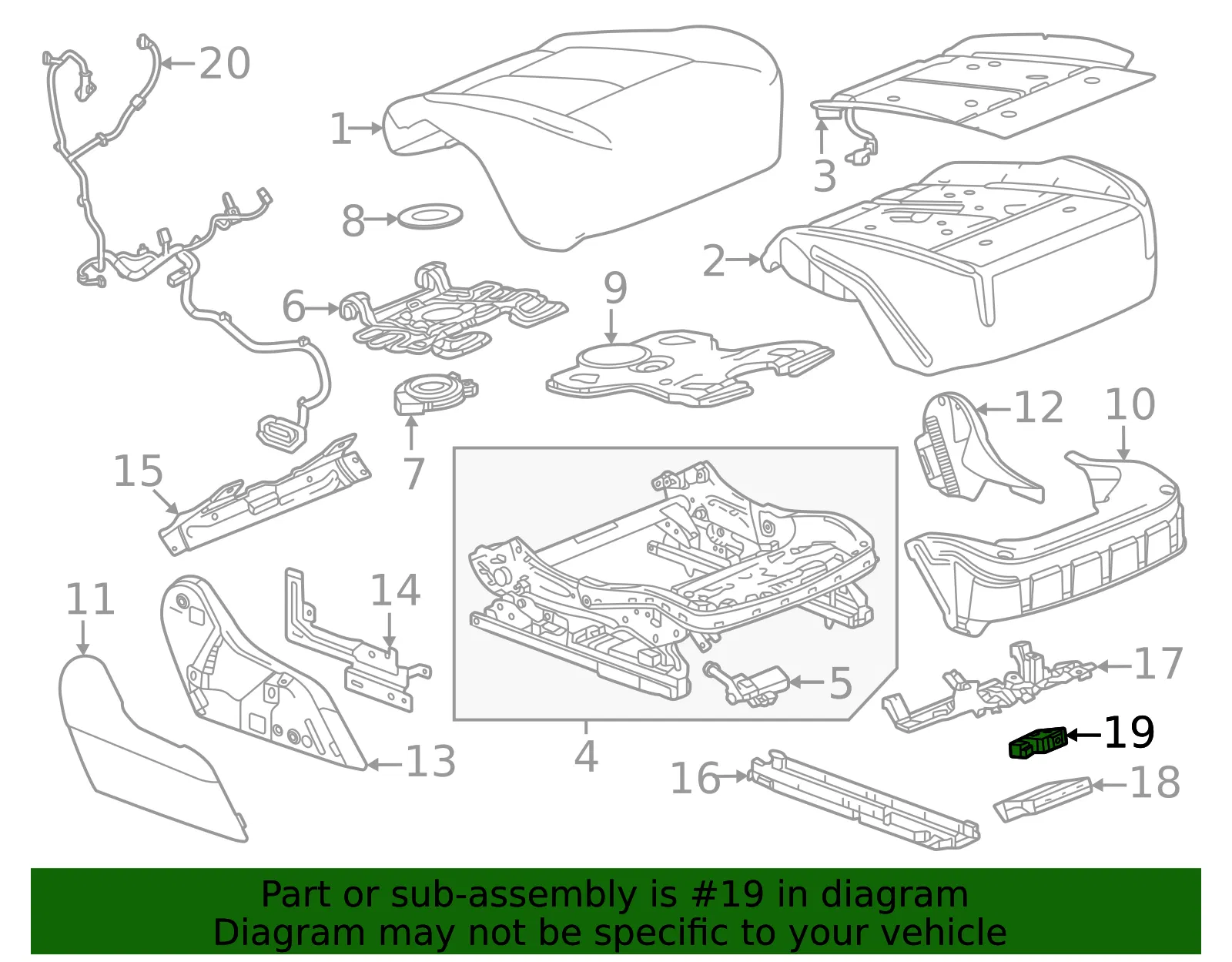 Module - GM (85741141)