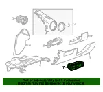 Dimmer Switch - GM (85746253)
