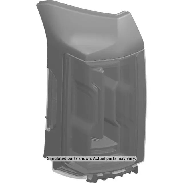 Tail Lamp - GM (85747244)