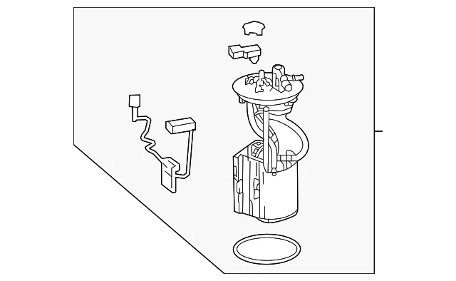 B (S)Module Kit - GM (85747401)