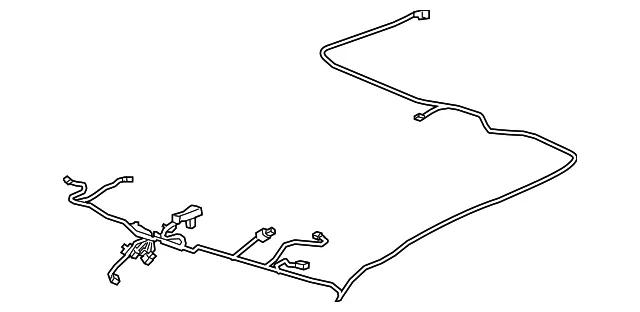 F Harness - GM (85747489)