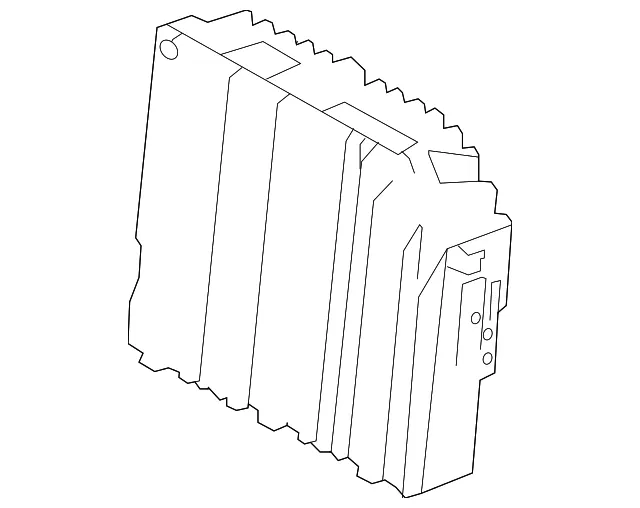 Control Module - GM (85749609)