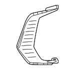 Fog Lamp Bezel - GM (85751573)