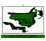Headlamp - GM (85753513)