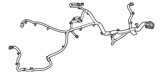 F Harness - GM (85755472)