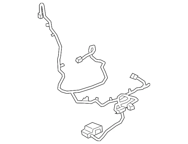 F Harness - GM (85755751)