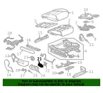 Adjust Switch - GM (85756355)