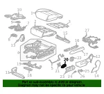 Adjust Switch - GM (85756356)