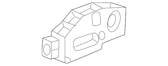 Adjust Switch - GM (85756356)