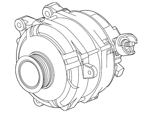 Generator - GM (85759062)