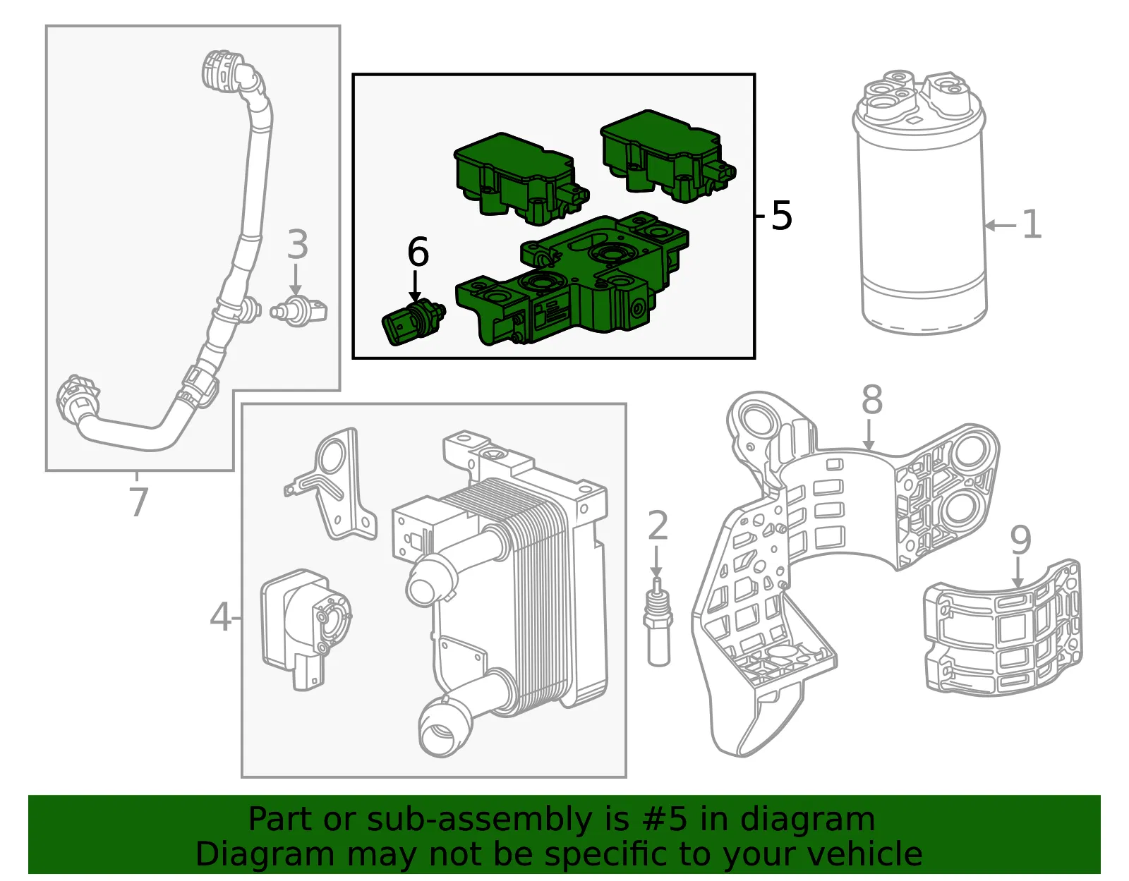 Module - GM (85759729)
