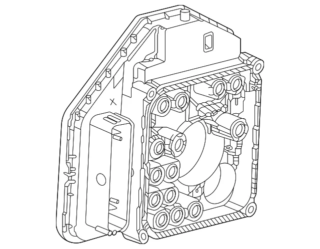 Control Module - GM (85761117)