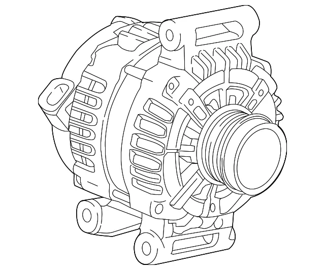 Generator - GM (85769333)
