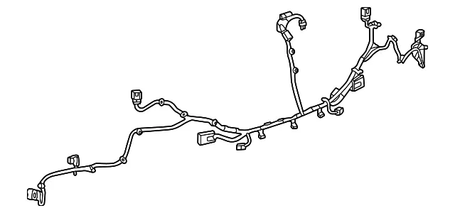 Harness - GM (85774803)