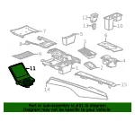 Control Switch - GM (85779042)