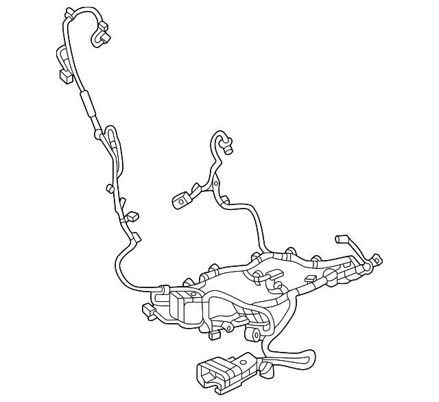 Harness - GM (85779538)