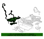 Harness - GM (85779538)