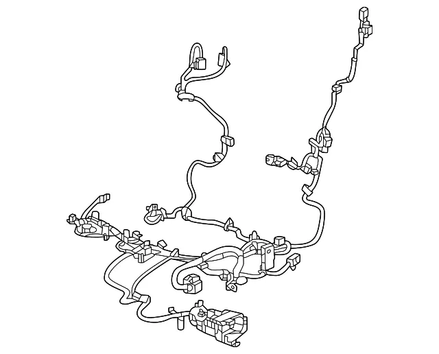 Harness - GM (85779541)