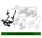 Harness - GM (85779541)