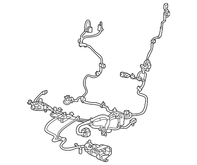 Harness - GM (85779543)