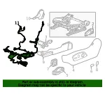 Harness - GM (85779543)
