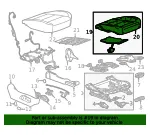 Occupant Module - GM (85783373)