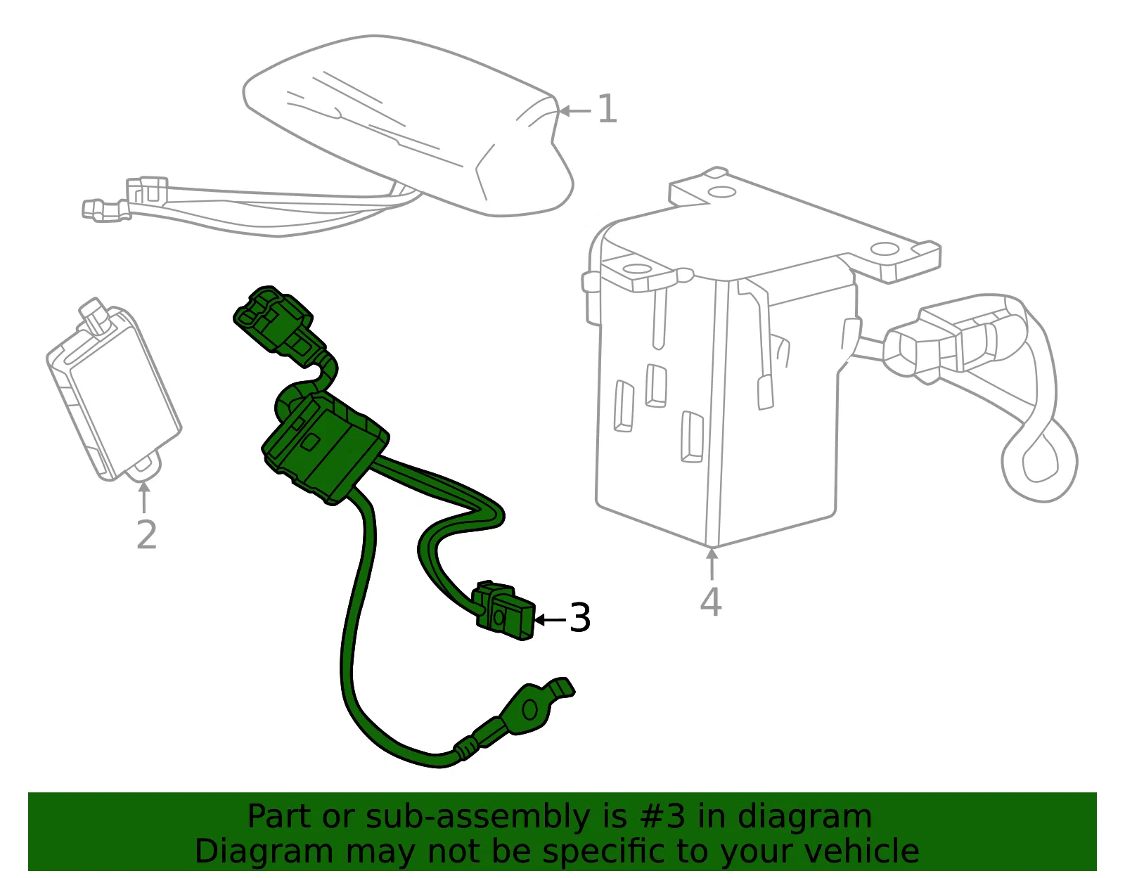 Module - GM (85784567)