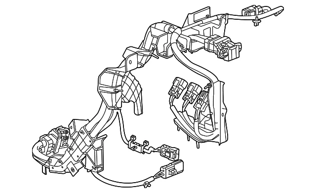 Battery Cable - GM (85785803)