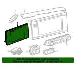 Cluster Assembly - GM (85788582)