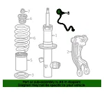 Wire Harness - GM (85793099)