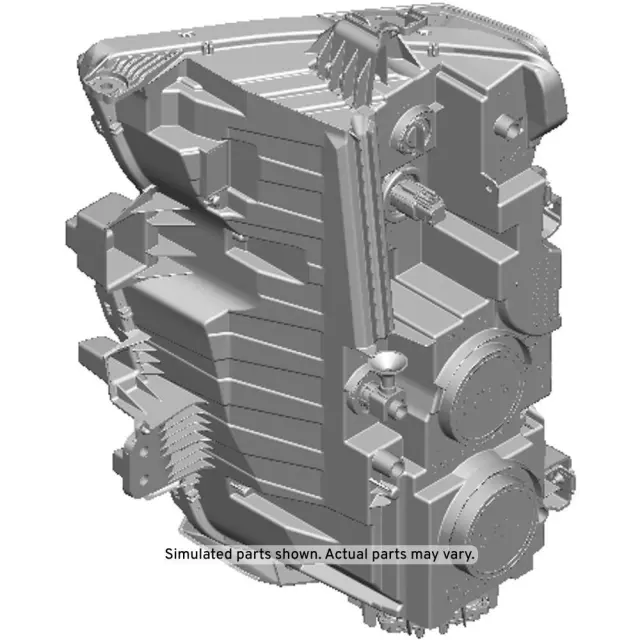 Headlamp - GM (85806855)