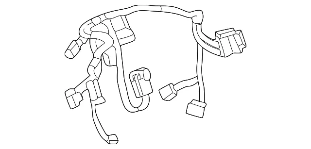 Harness - GM (85813488)