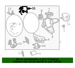 Harness - GM (85813488)