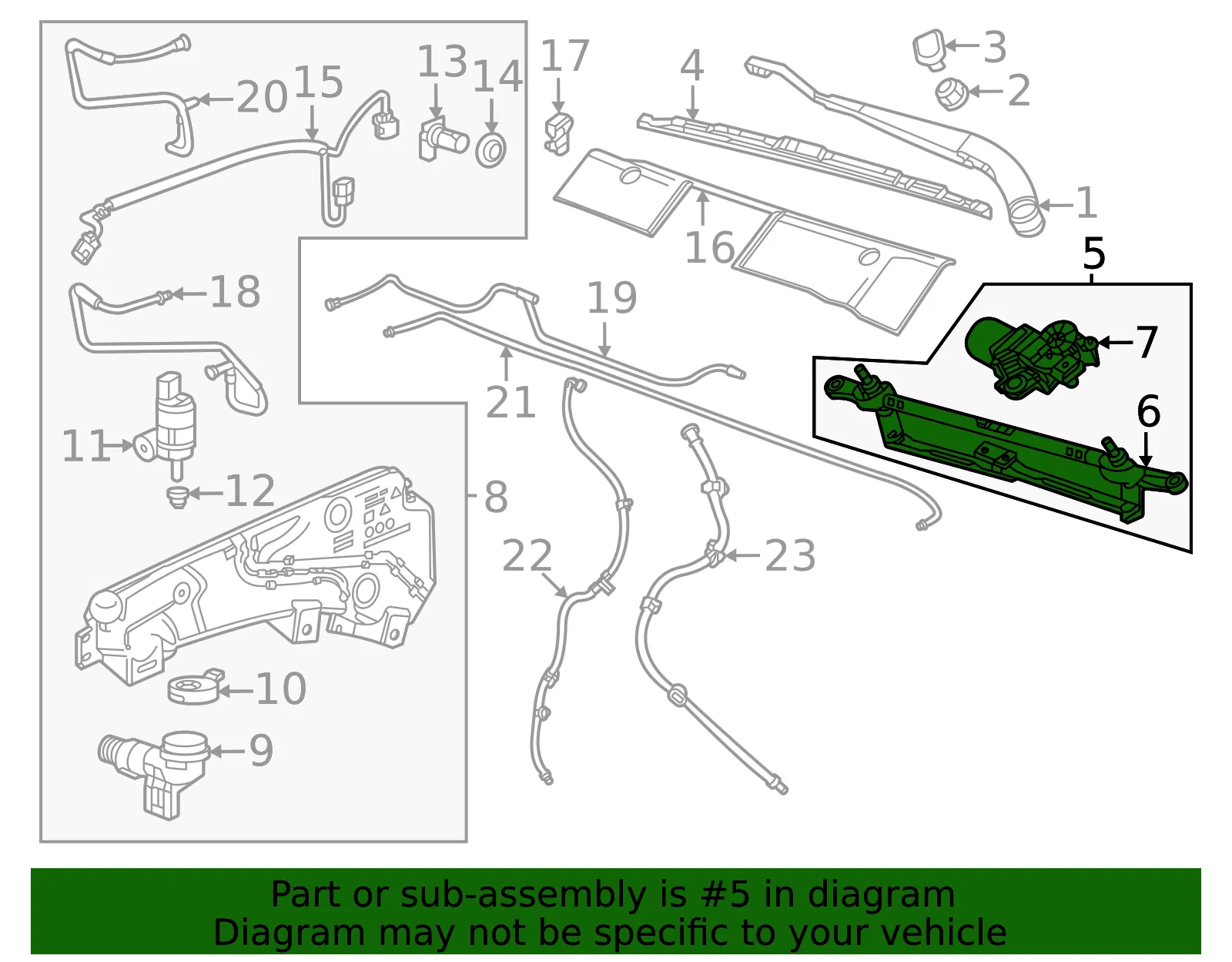 Module - GM (85816993)