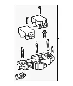 Center Module Assembly - GM (85818199)