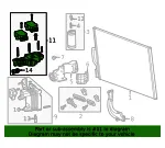 Center Module Assembly - GM (85818199)