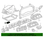 Switch - GM (85824969)