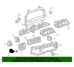 Switch - GM (85826767)