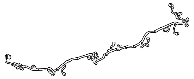 F Harness - GM (85832079)