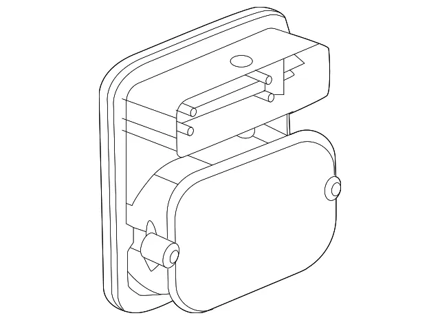 Control Module - GM (85836160)