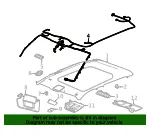 Harness - GM (85836504)