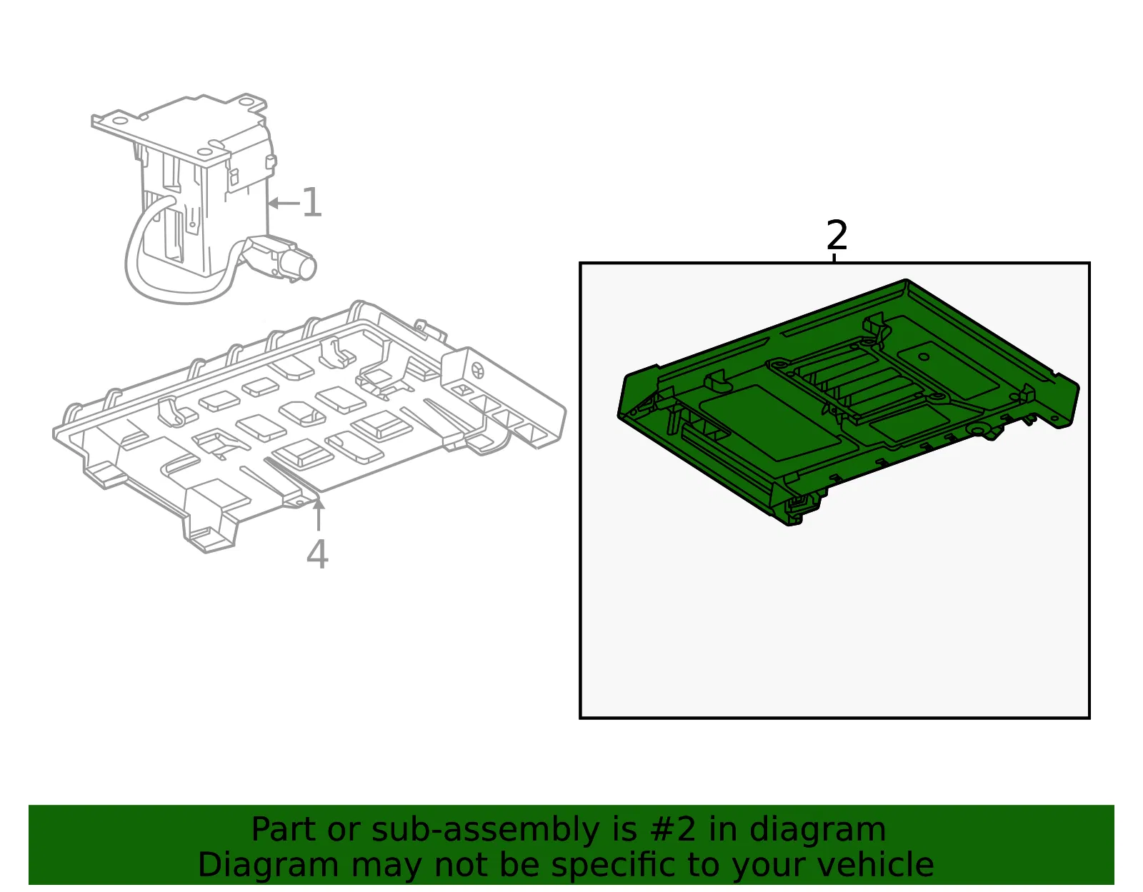 Module - GM (85838482)