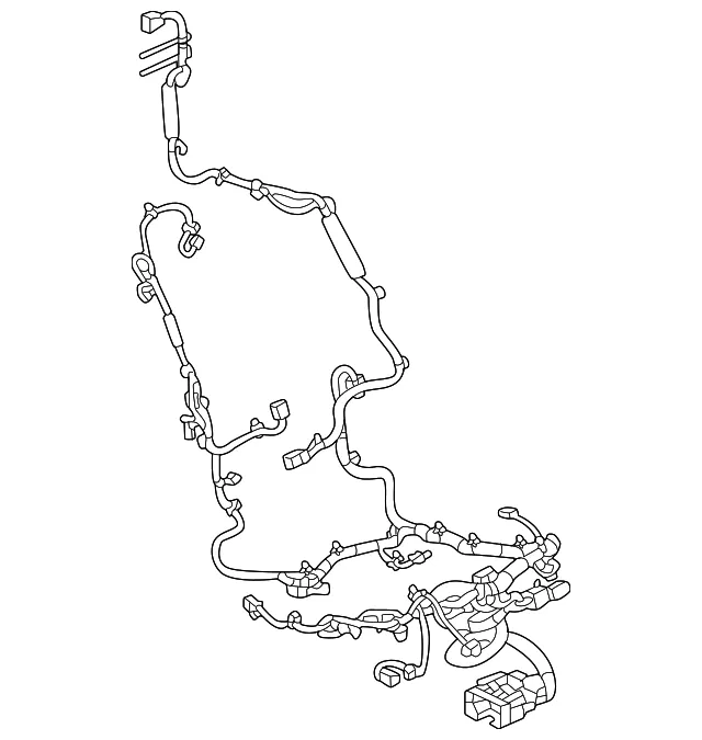 Harness - GM (85838739)