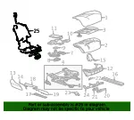 Harness - GM (85838739)